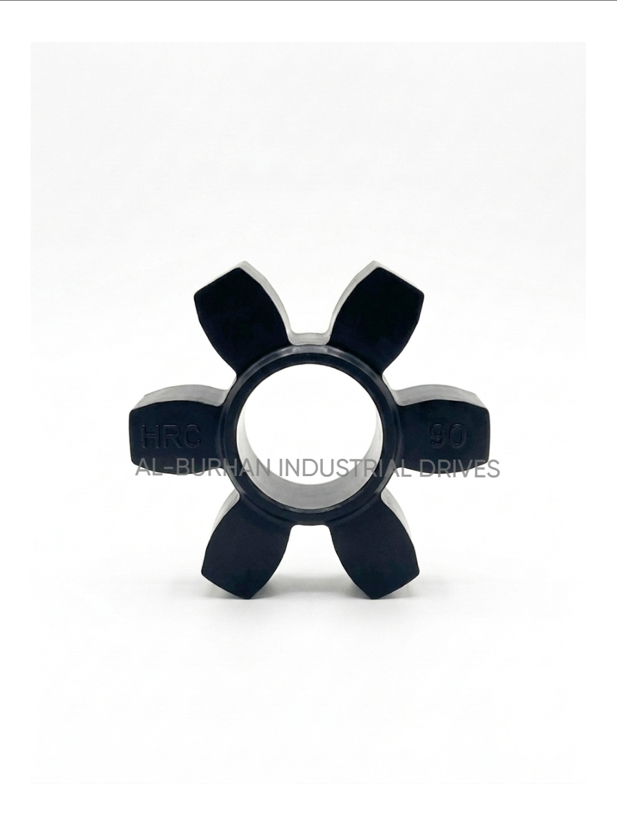 HRC Rubber
