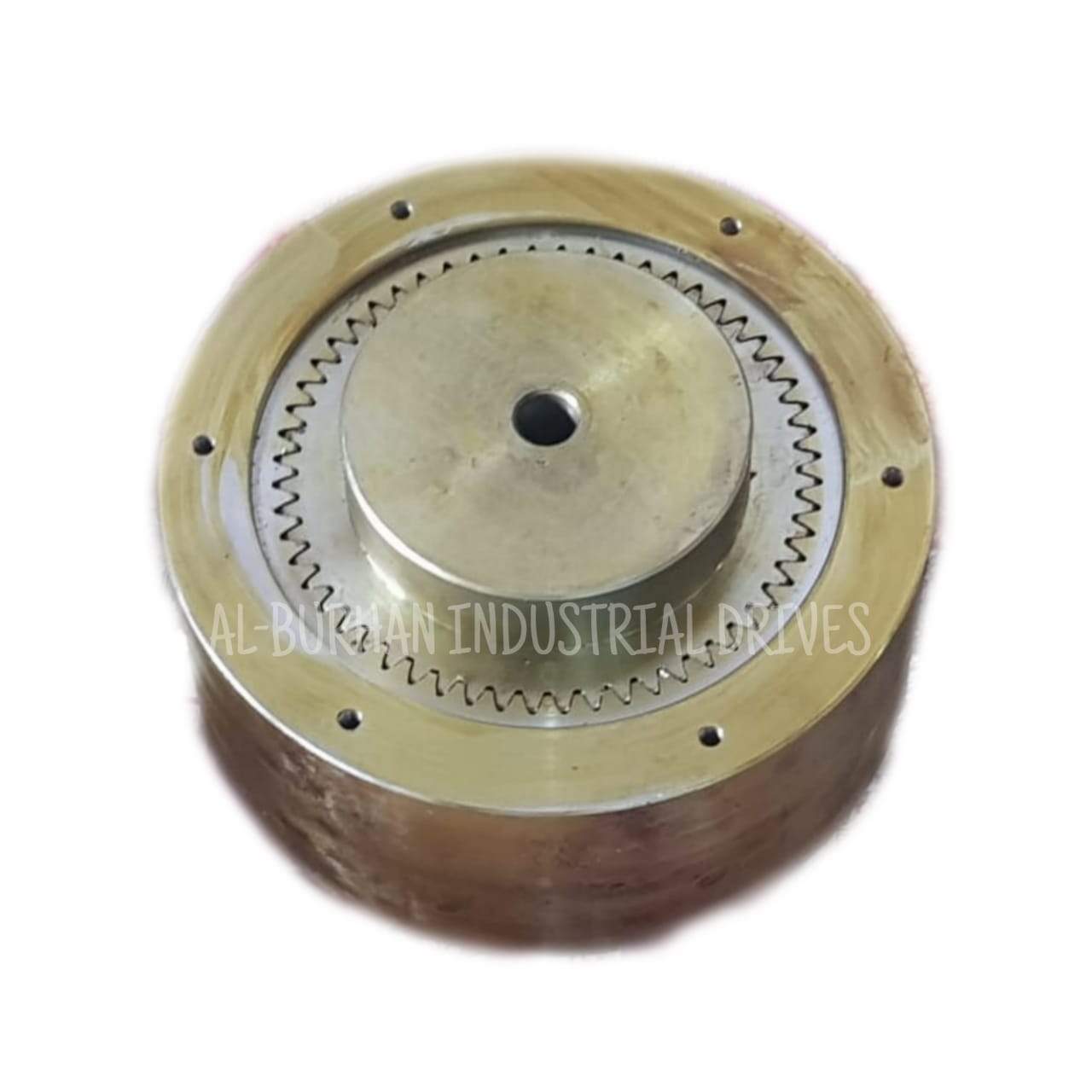 M.S. Breakdrum Coupling