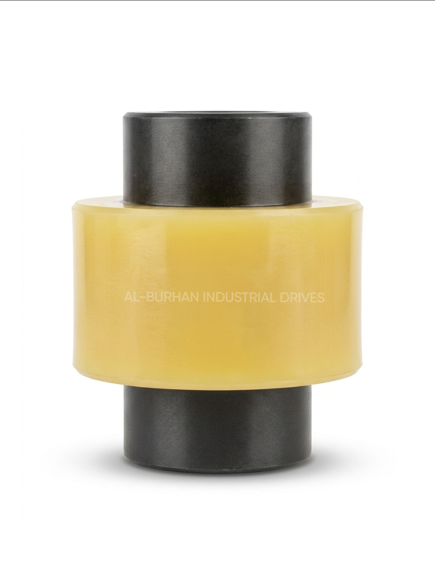 Nylon Sleeve Coupling