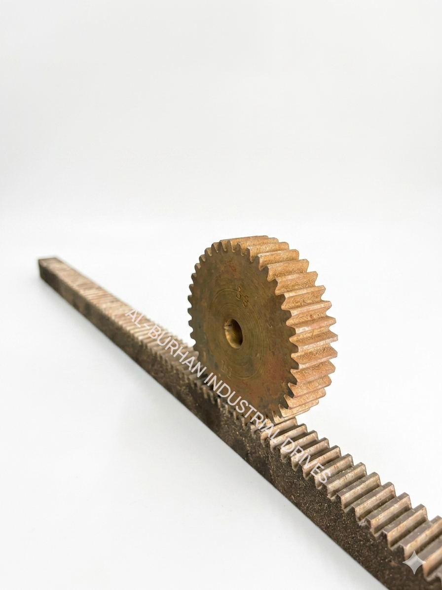 Rack and Pinion