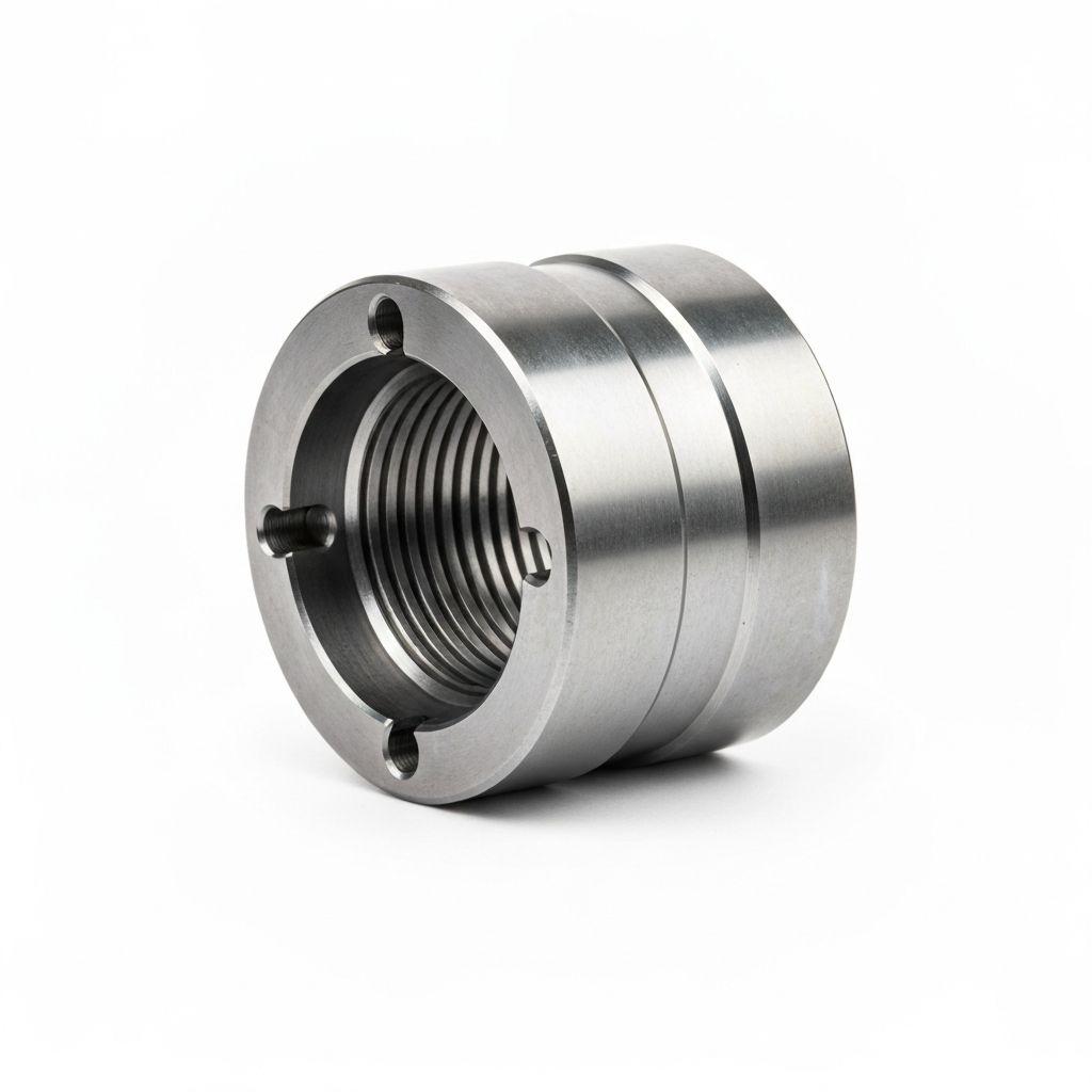 Industrial coupling component